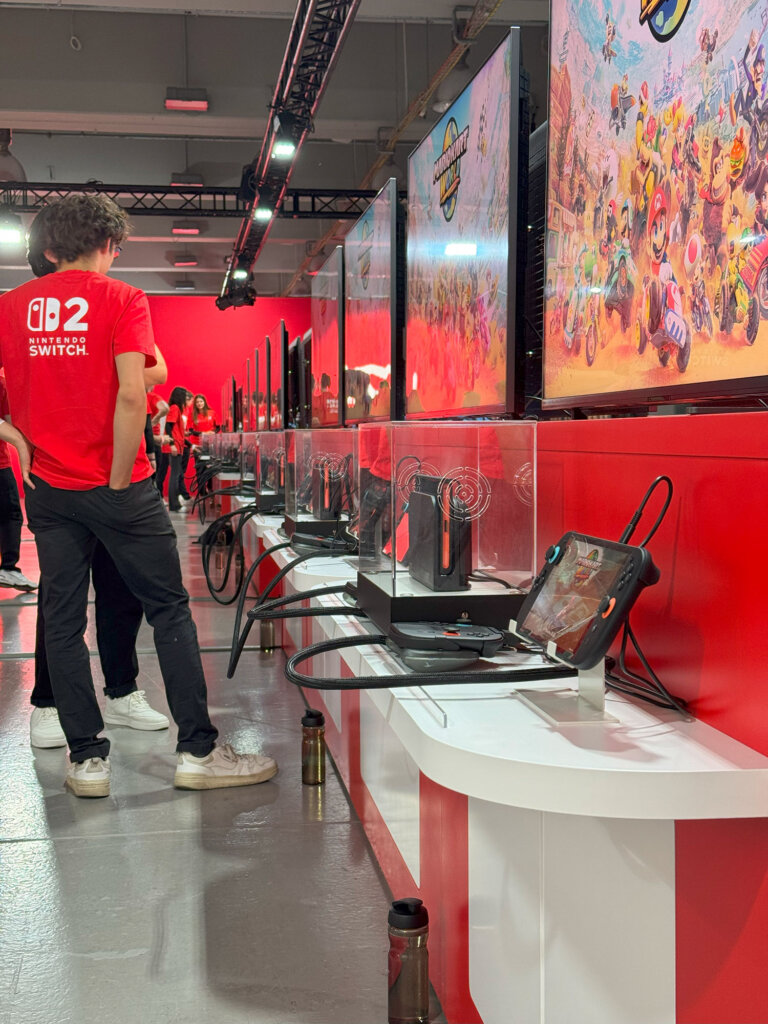 Nintendo Switch 2 Experience