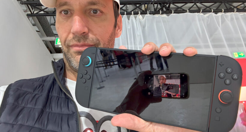 Nintendo Switch 2 Experience