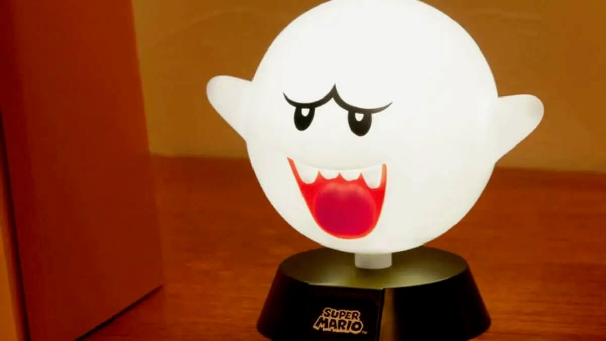 Buu Huu: My Nintendo Store in Japan bringt kleine Leuchte - Beyond Pixels