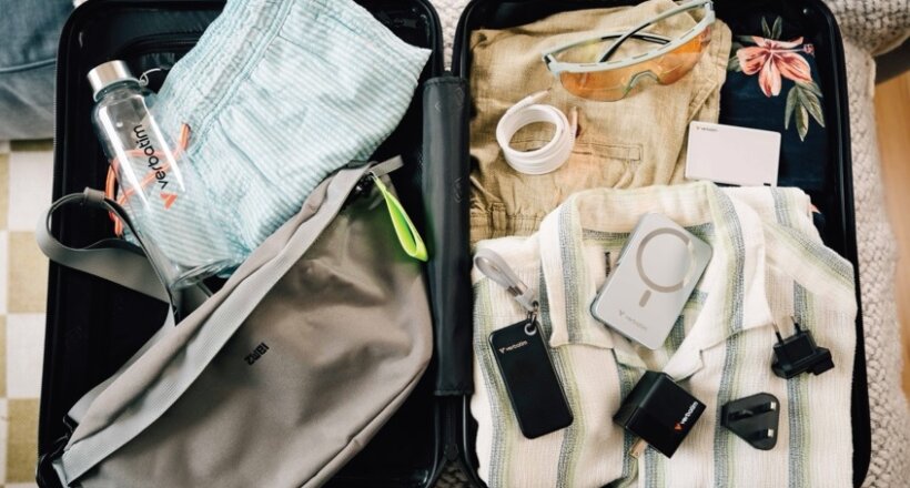 Verbatim Travel Essentials