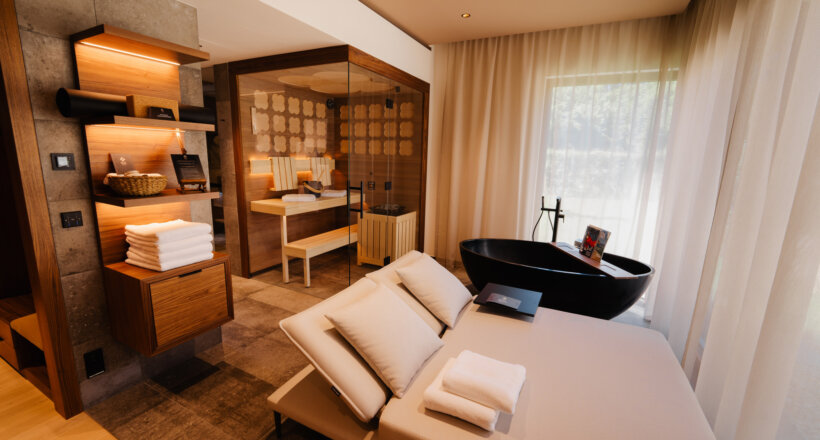 Thermenresort Laa Silent Spa