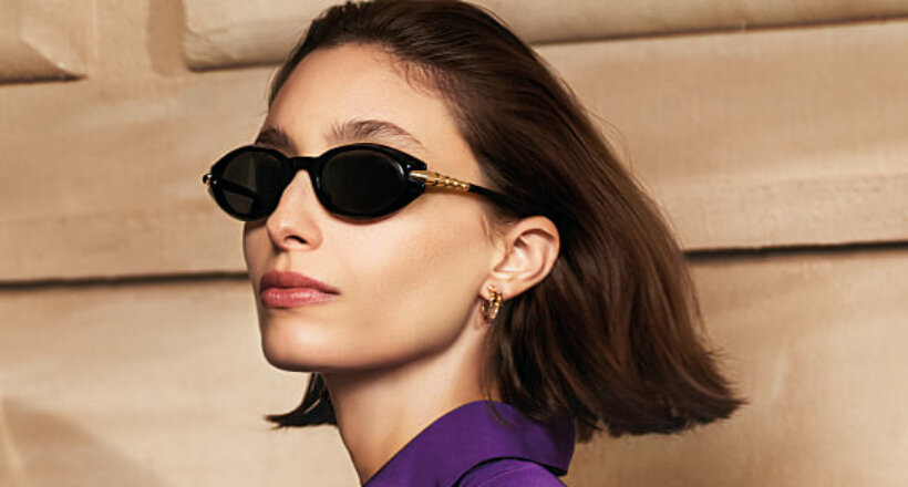 Bvlgari FW2025 Eyewear Collection