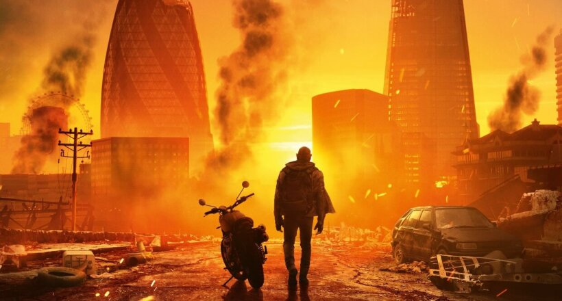 Anlässlich des bevorstehenden Kinostarts am 21.8..2025 verlosen wir mit dem Constantin Film Verleih Österreich Afterburn Kinogutscheine und Goodies.