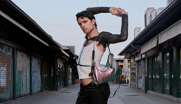 INA KENT und Full Of Desire