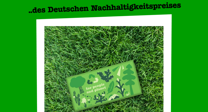 Deutscher Nachhaltigkeitspreis 2025