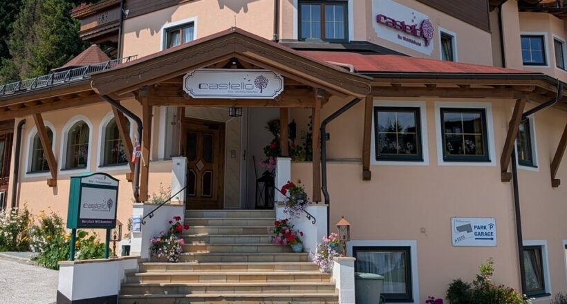 Biohotel Castello Reisebericht Erfahrungen