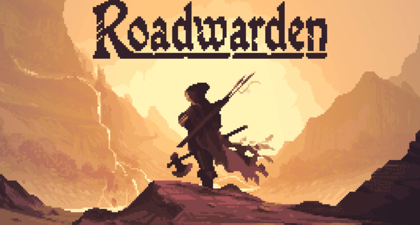 Roadwarden Nintendo Switch