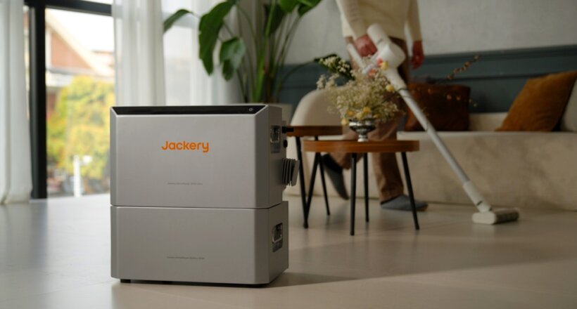 IFA 2025 Jackery