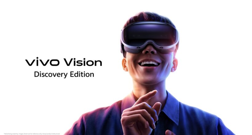 vivo Vision Discovery Edition