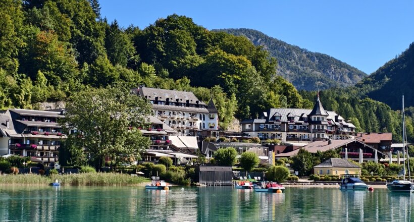Waldhof Fuschlsee Resort Reisebericht