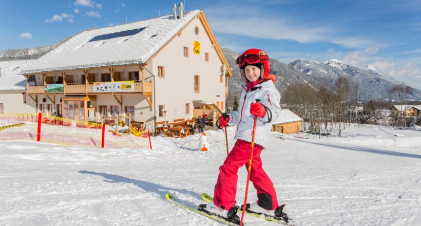 JUFA Hotels Ski for free