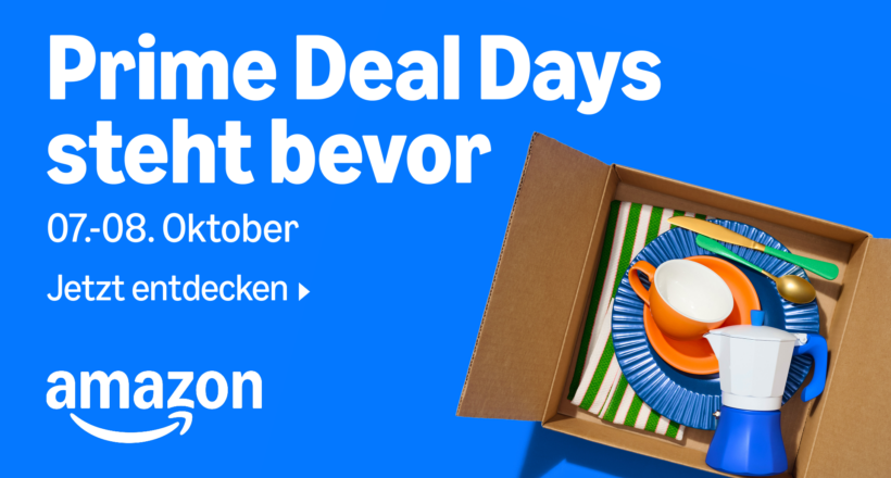 Prime Deal Days 2025