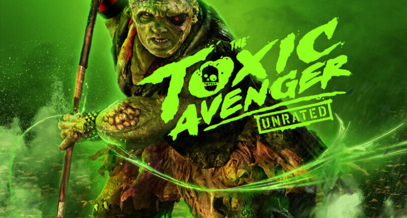 The Toxic Avenger