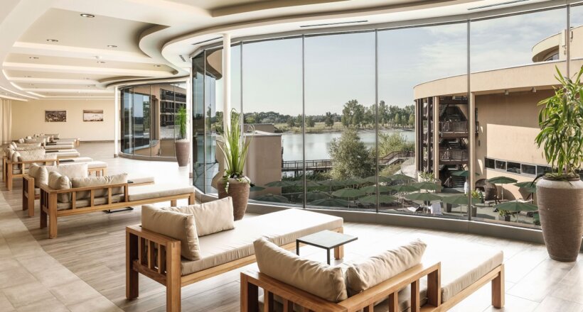 St. Martins Therme & Lodge