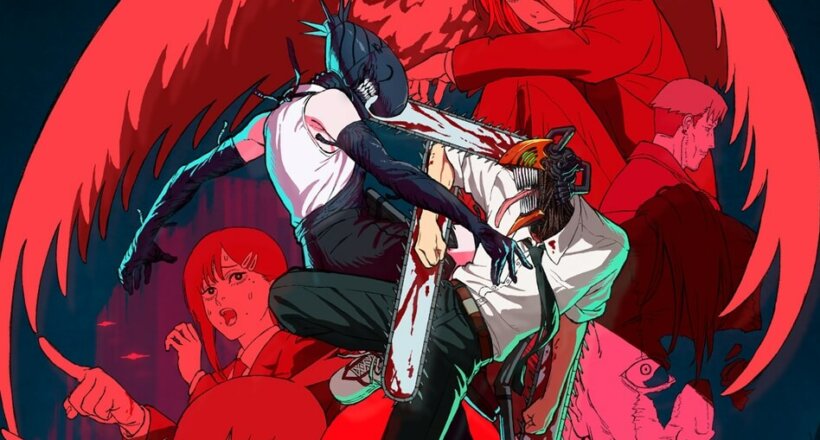 Chainsaw Man – The Movie: Reze Arc Trailer