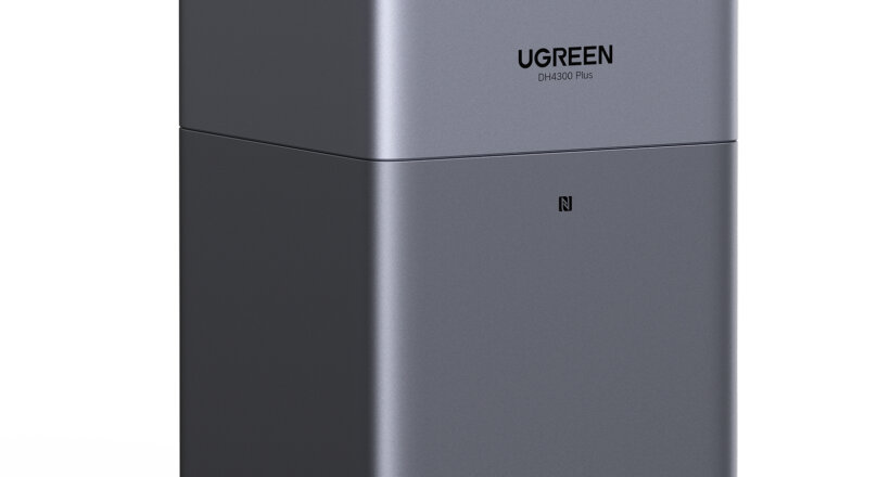 UGREEN DH-Serie DH4300 Plus