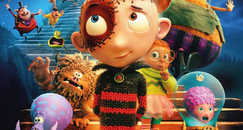 Alles voller Monster Kinogutscheine