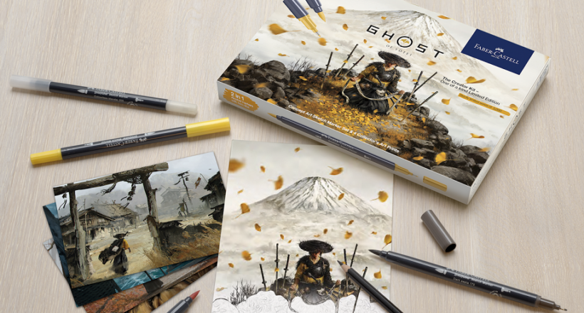 Ghost of Yōtei inspirierte Sonderedition