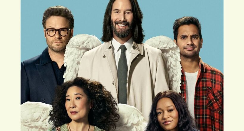 GOOD FORTUNE– EIN GANZ SPEZIELLER SCHUTZENGEL