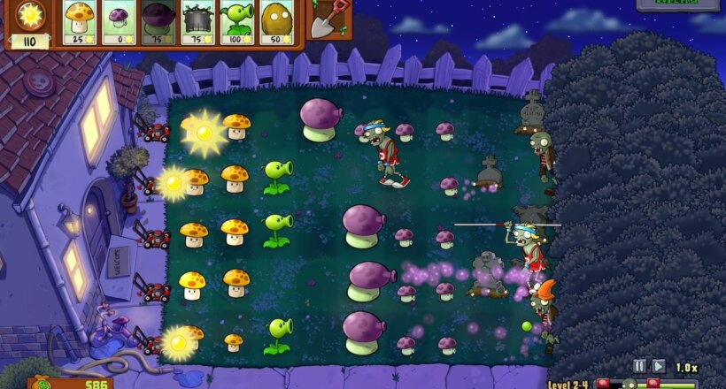 Plants vs. Zombies: Replanted