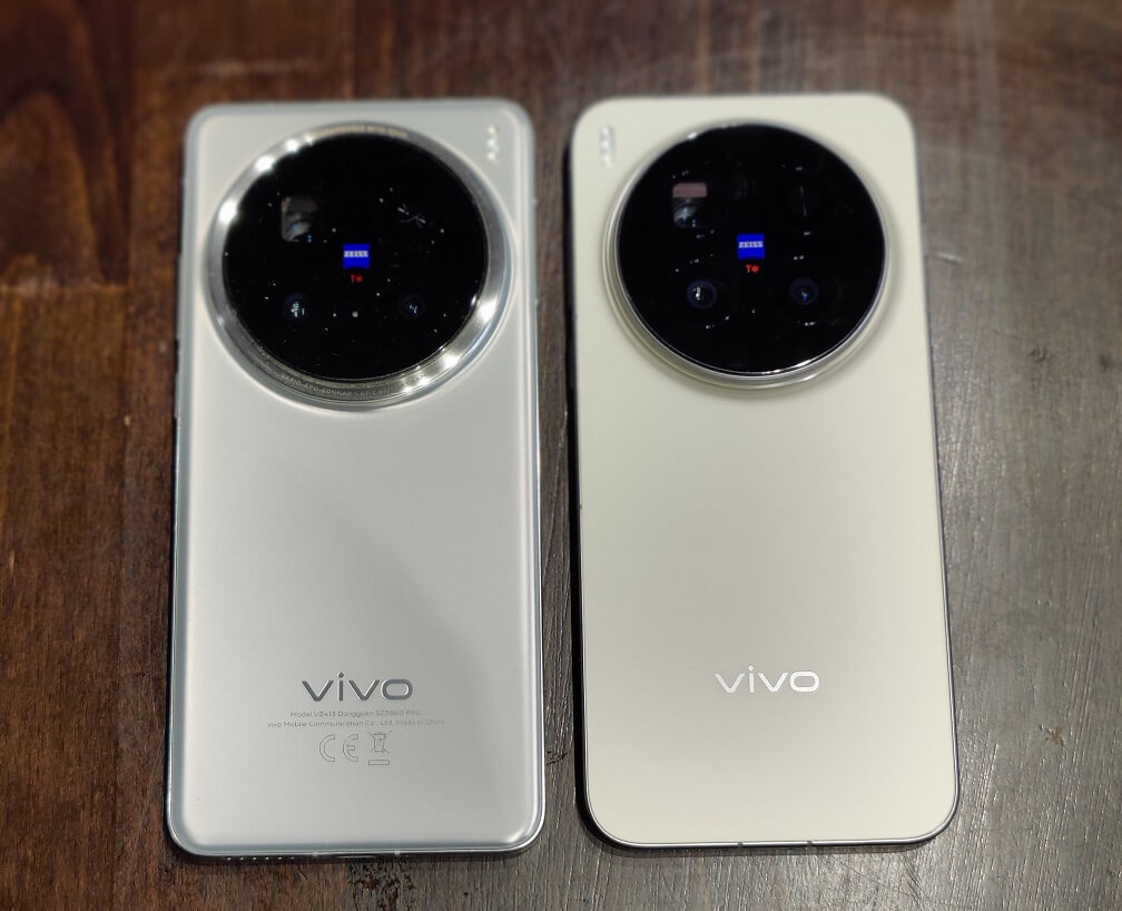 Vergleich X200 Pro und X300 Pro