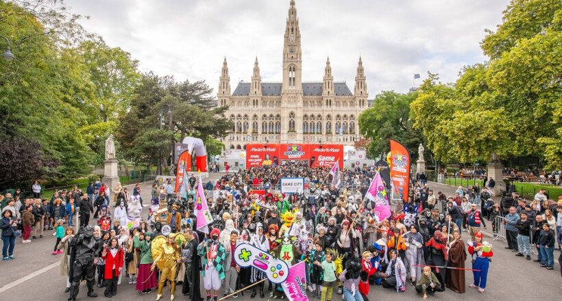 Game City 2025 Besucher:innen Rekord