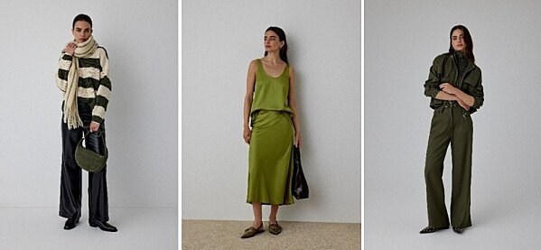 comma November Kollektion