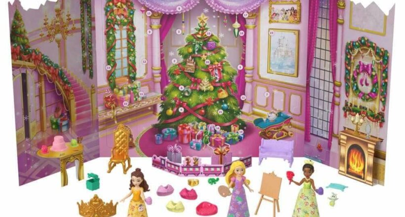 Disney Princess Adventkalender