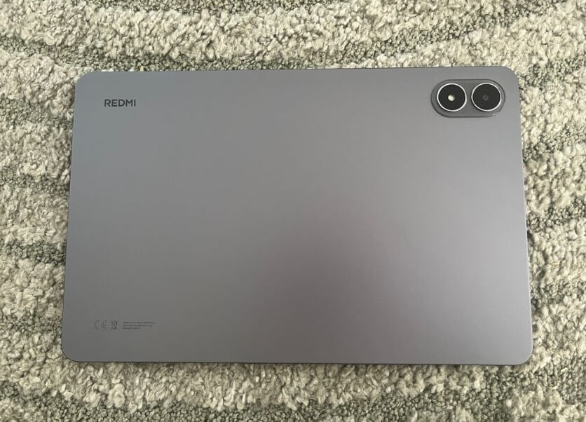 Xiaomi Redmi Pad 2 Pro Rückansicht