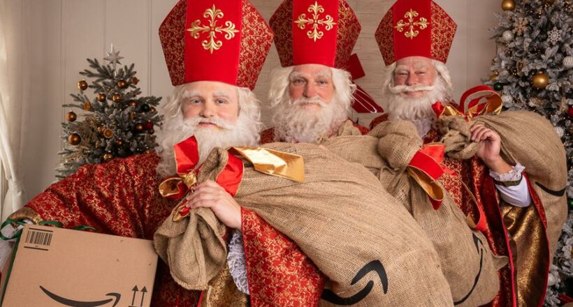 Amazon Nikolaushelfer