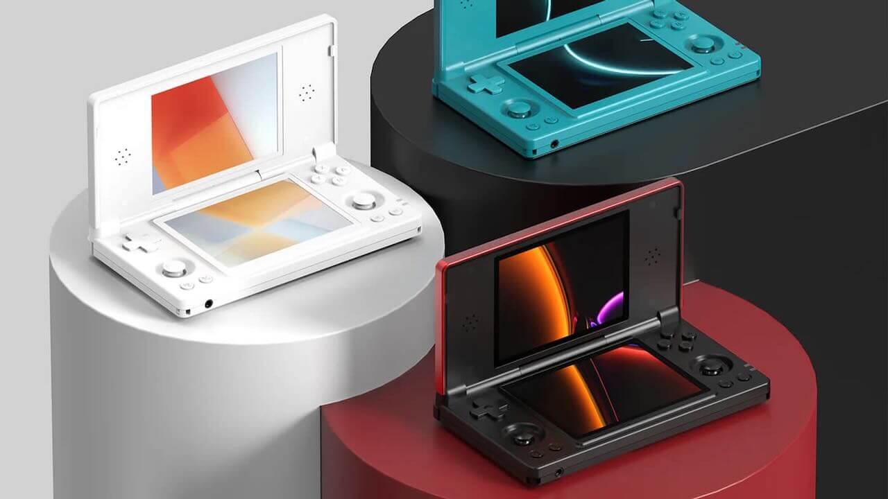 Anbernic-stellt-RG-DS-vor-sein-Revival-des-Nintendo-DS