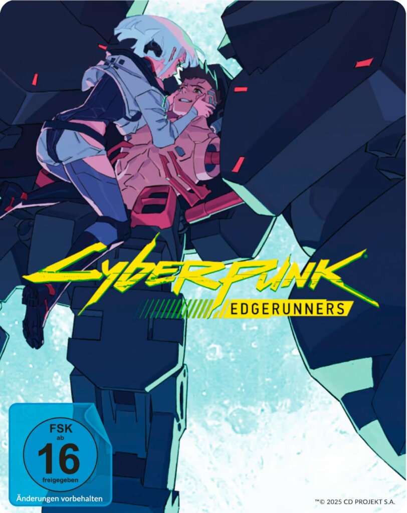 Cyberpunk Edgerunner