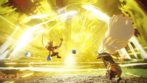 Hyrule Warriors: Chronik der Versiegelung Spezialattacke