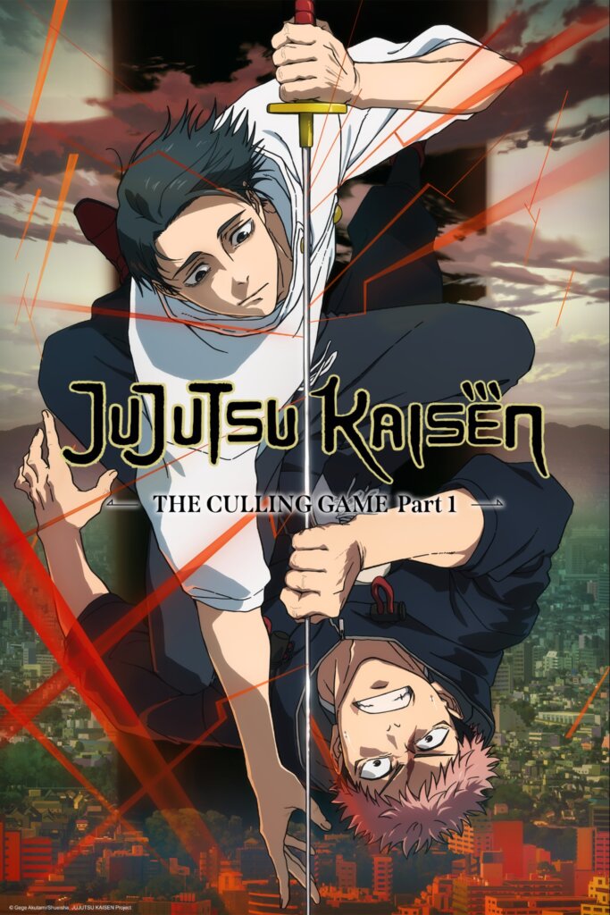 Jujutsu Kaisen Staffel 3