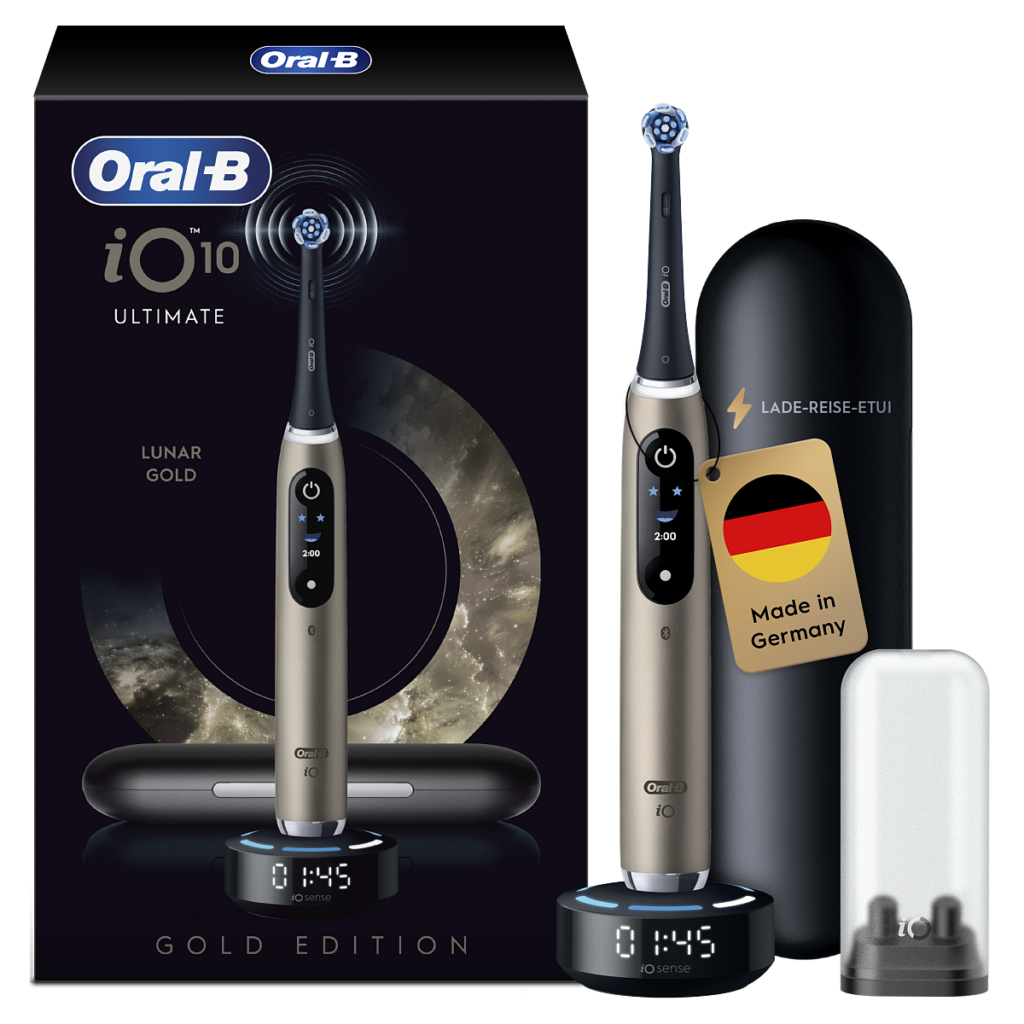 Oral-B iO10 Gold Special Edition