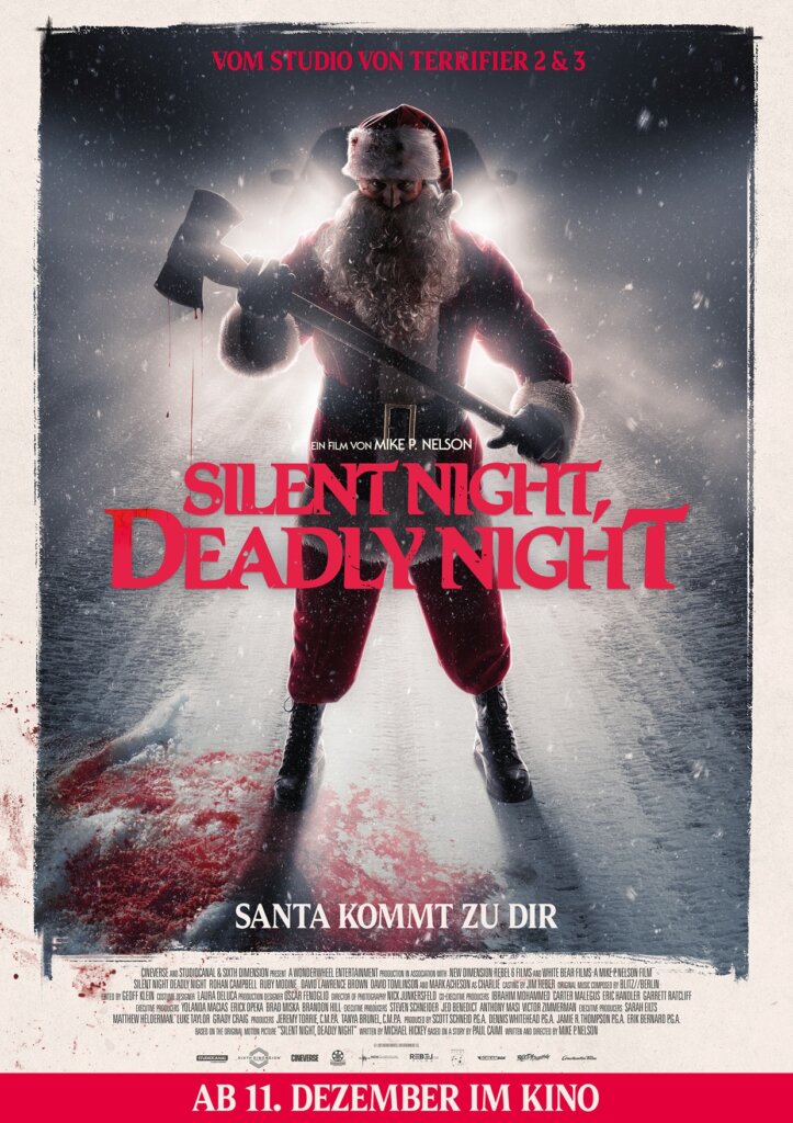 Silent Night, Deadly Night