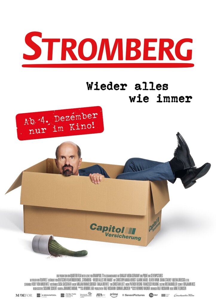Stromberg - Wieder alles wie immer