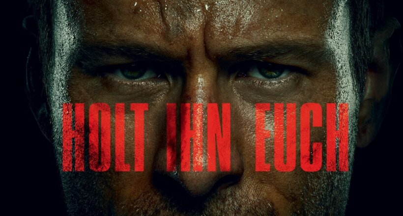 The Running Man Gewinnspiel