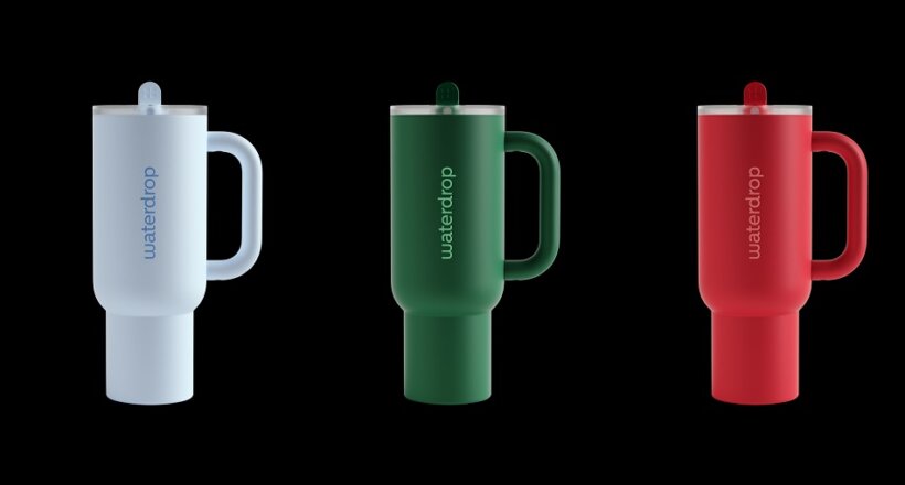 waterdrop Explorer Winter 2025