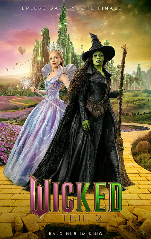 Wicked: Teil 2