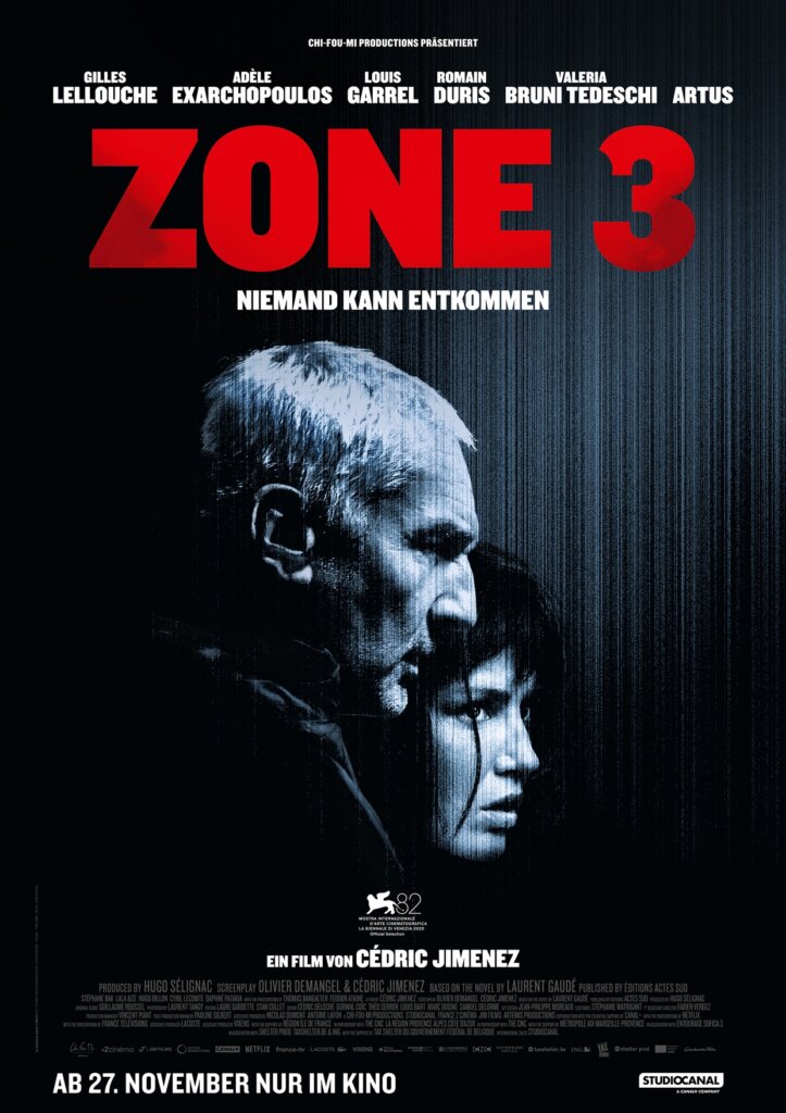 Zone 3 Kinogutscheine 