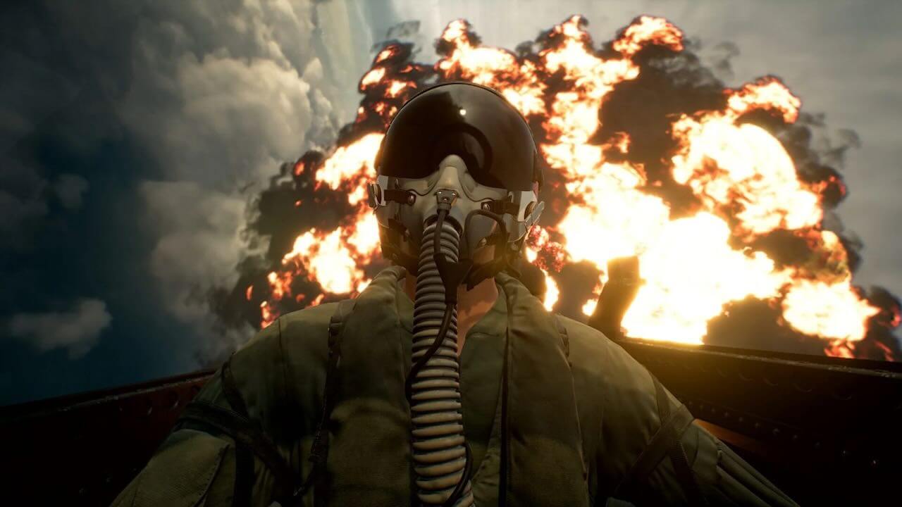 ACE-COMBAT-8-WINGS-OF-THEVE-angek-ndigt-Jede-Menge-Flug-Action