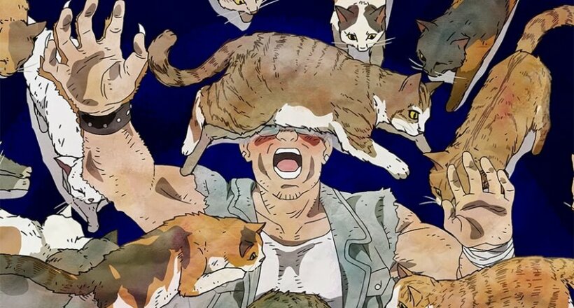 Alles wird verkatzt Folge 1