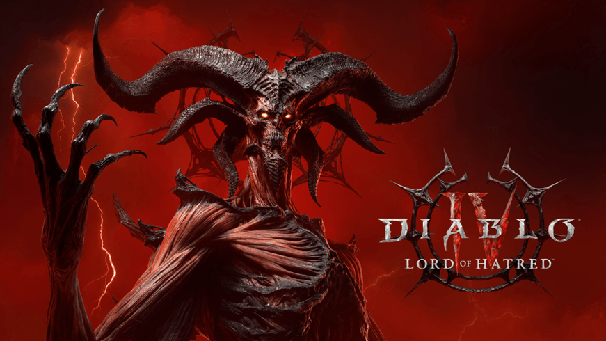 DIablo IV Lord of Hatred