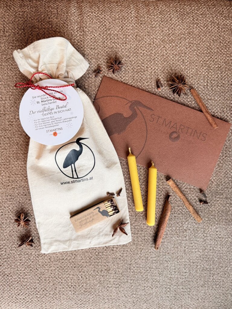 St. Martins Therme & Lodge Weihnachts-SPECIAL-Gutschein