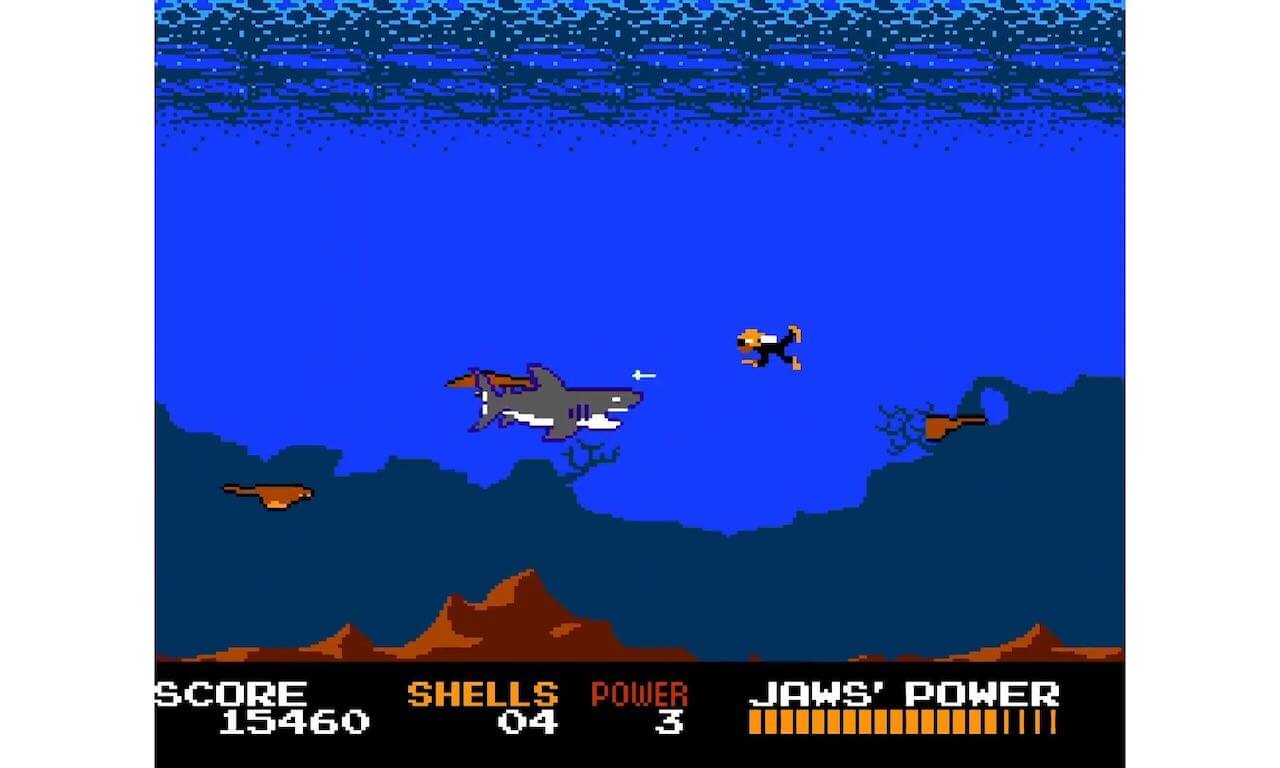 8-Bit-Spiel-Jaws-kehrt-auf-Nintendo-Switch-und-PS5-zur-ck