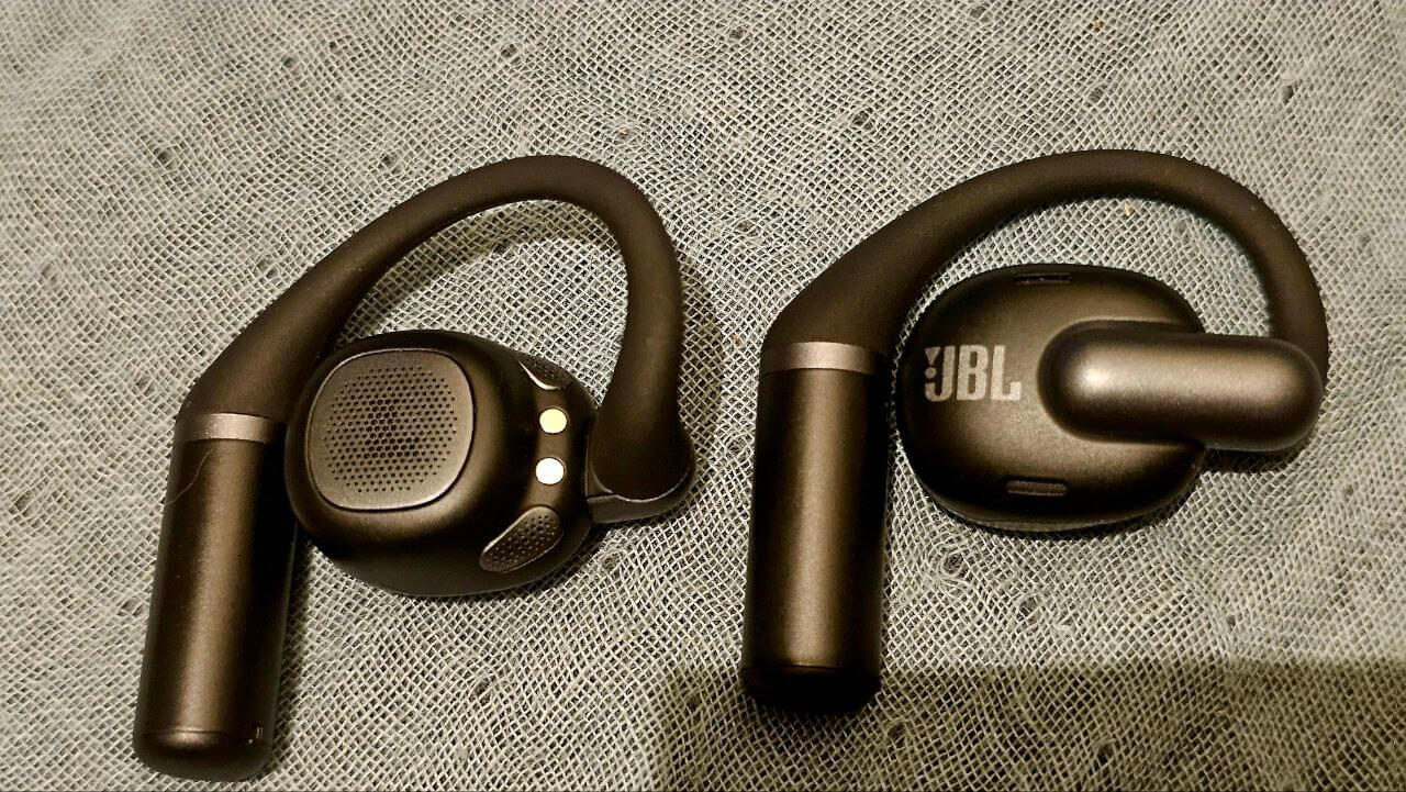 JBL Sense Pro Test