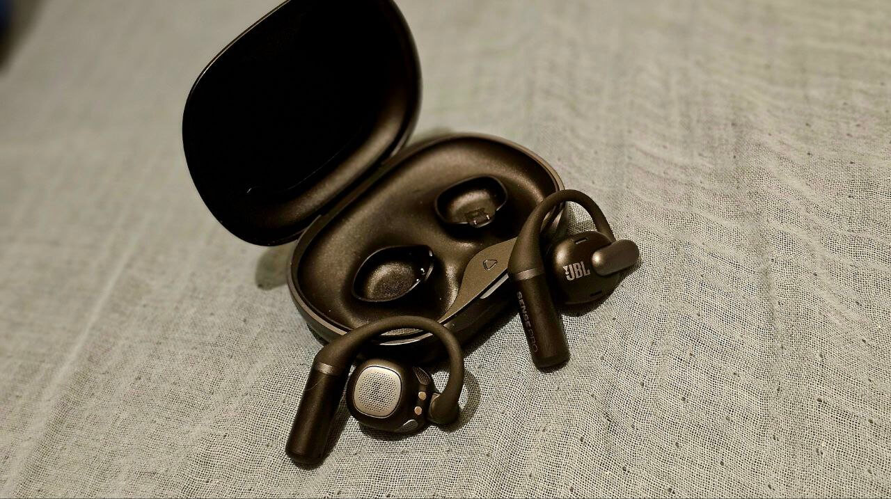 JBL Sense Pro Test