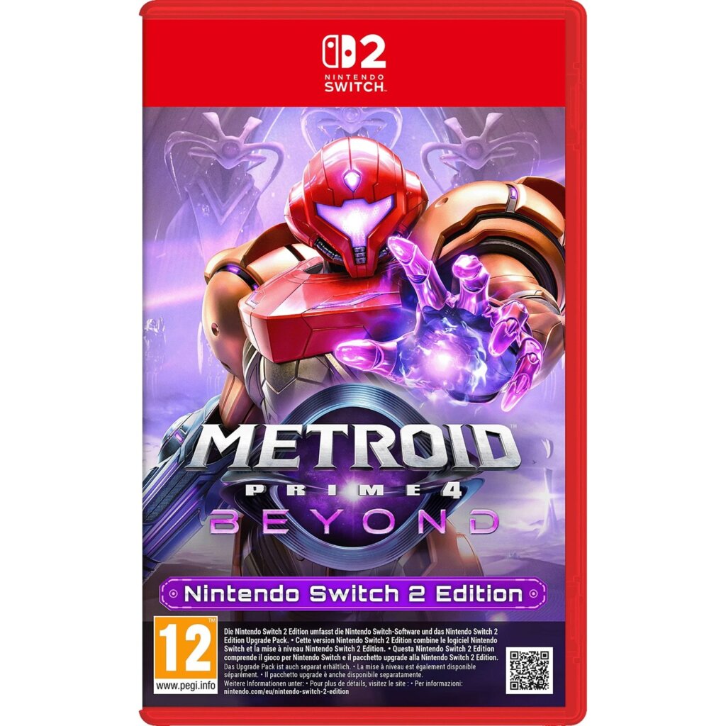 Metroid Prime 4: Beyond