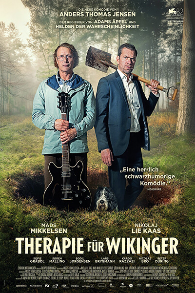 Therapie für Wikinger